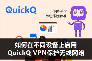 QuickQ怎么加速投影仪？