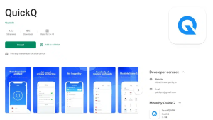 QuickQ怎么加速消息队列？